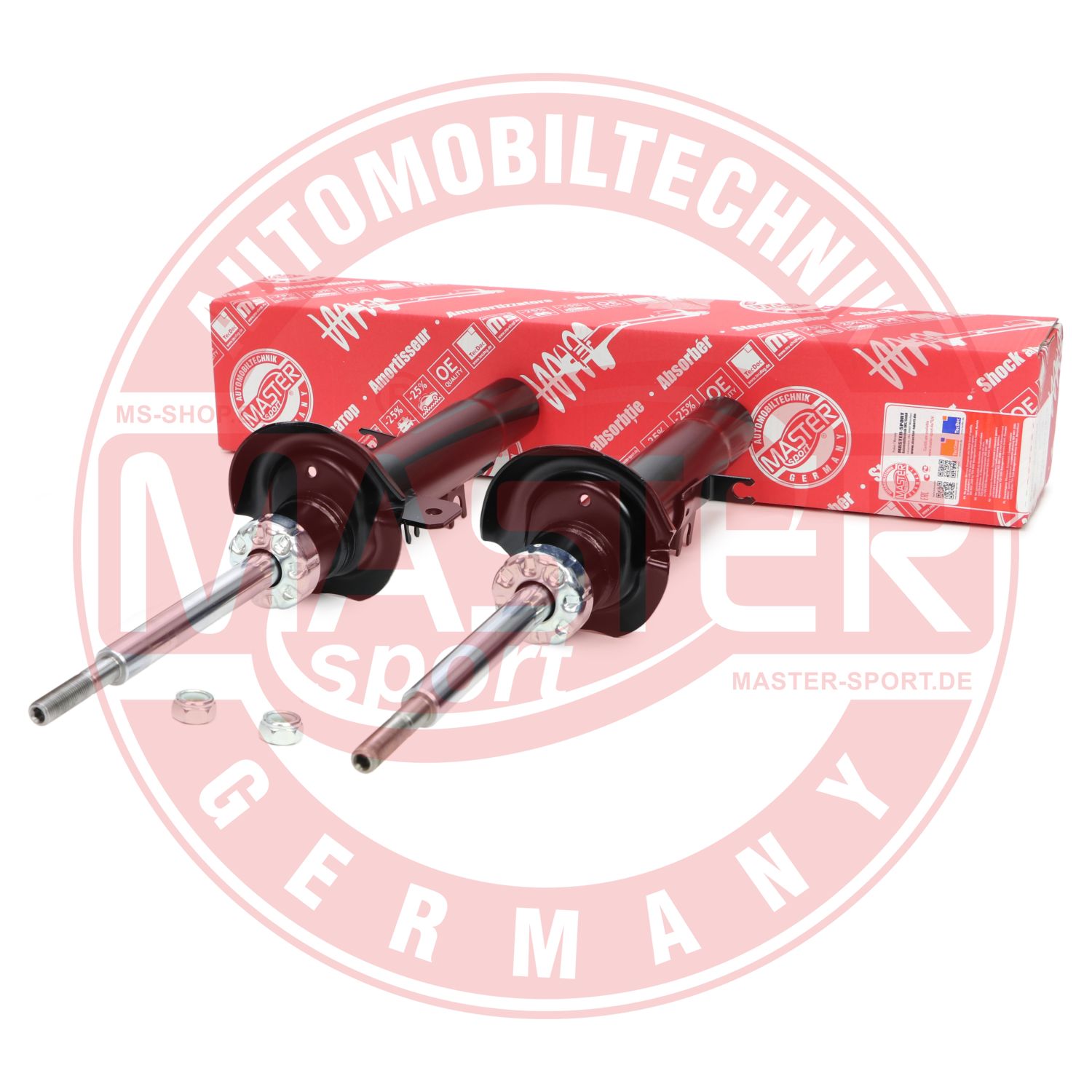 Amortizor MASTERSPORT GERMANY 16K002211